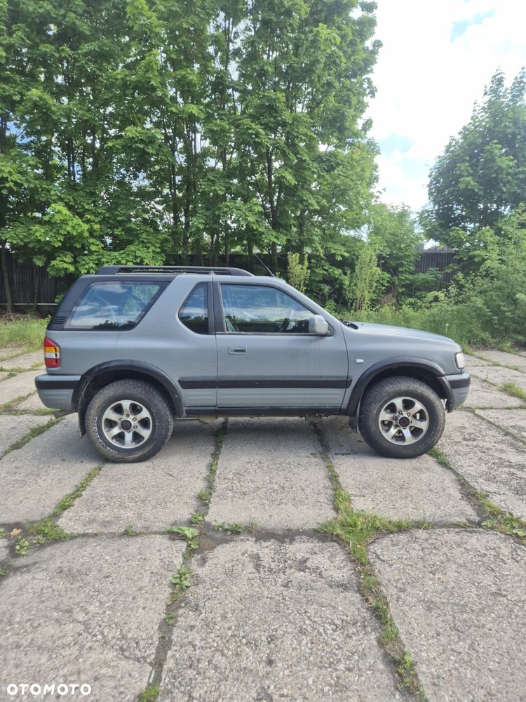 Opel Frontera - 4