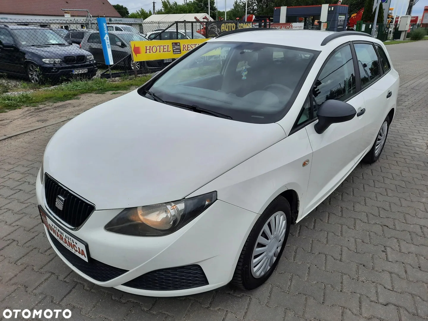 Seat Ibiza ST 1.2 12V Reference - 3