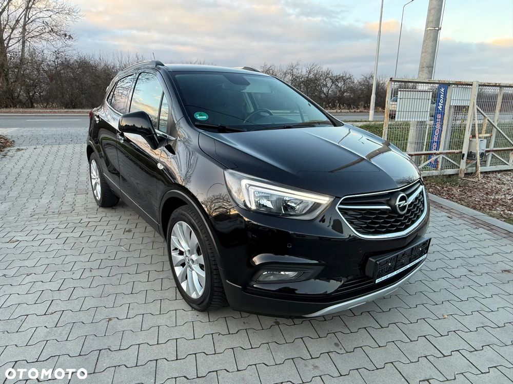 Opel Mokka 1.4 Turbo ecoFLEX Start/Stop Innovation - 1