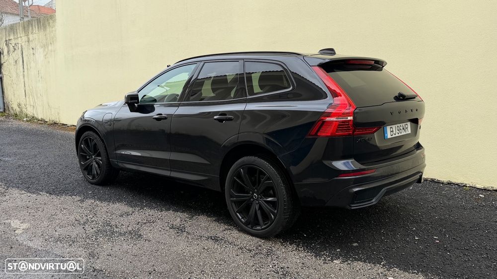 Volvo XC 60 2.0 T8 PHEV Black Edition AWD - 28