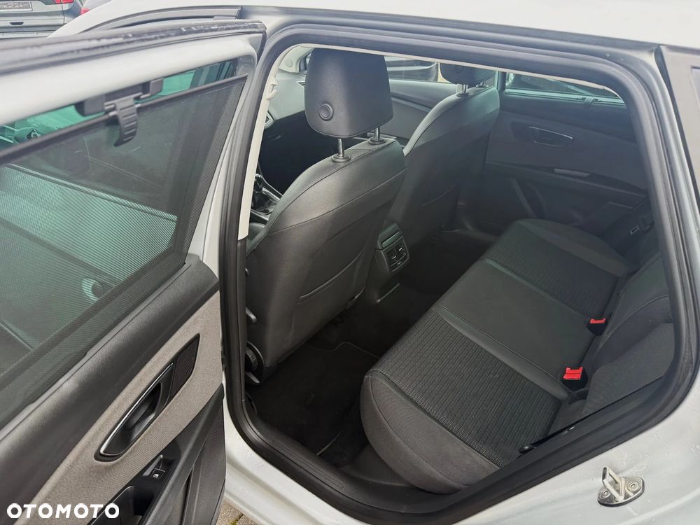 Seat Leon 2.0 TDI Xcellence S&S - 9