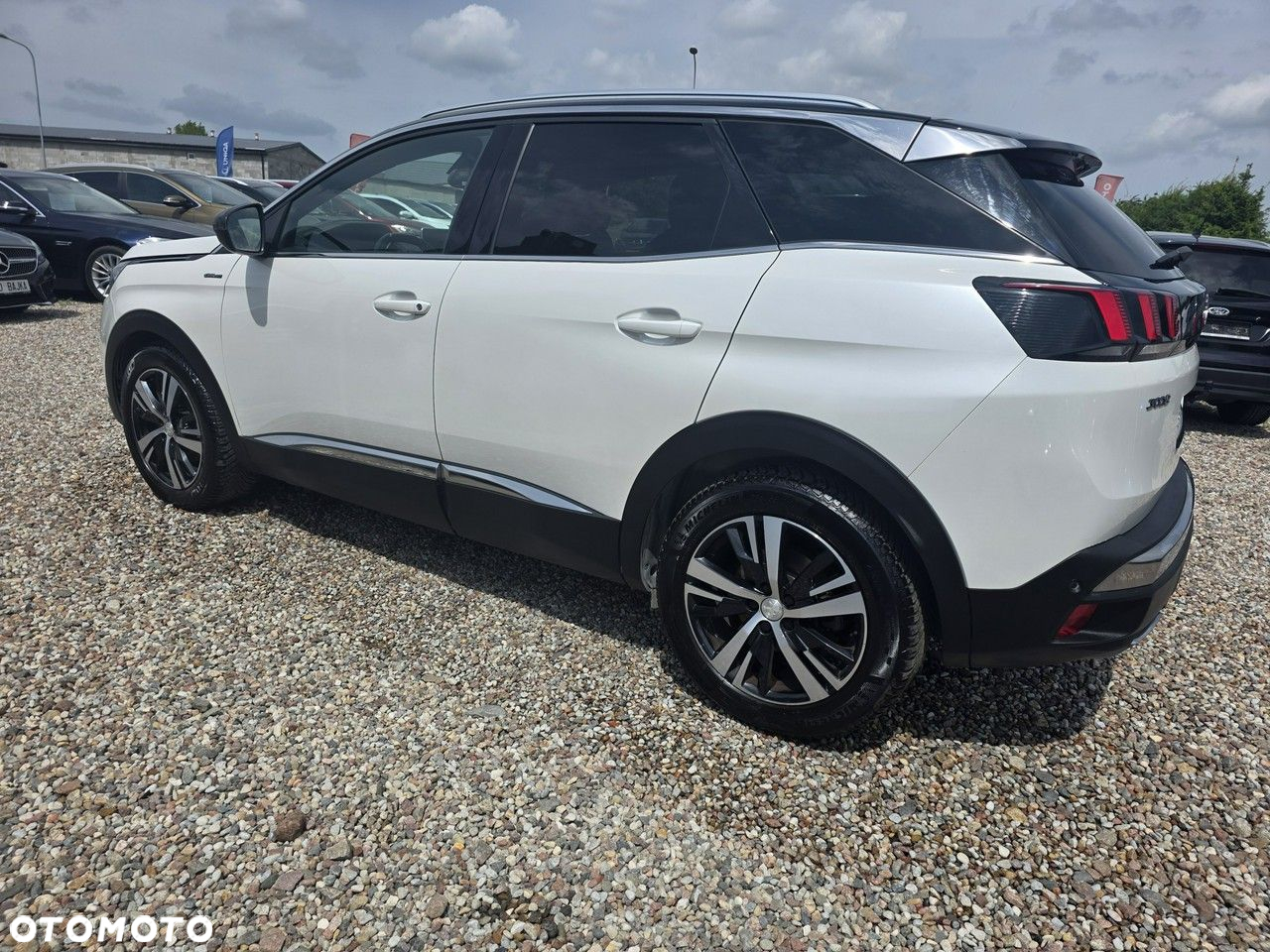 Peugeot 3008 - 6