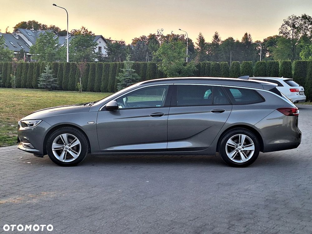 Opel Insignia 1.5 ECOTEC Direct Inj Turbo Business Edition - 10