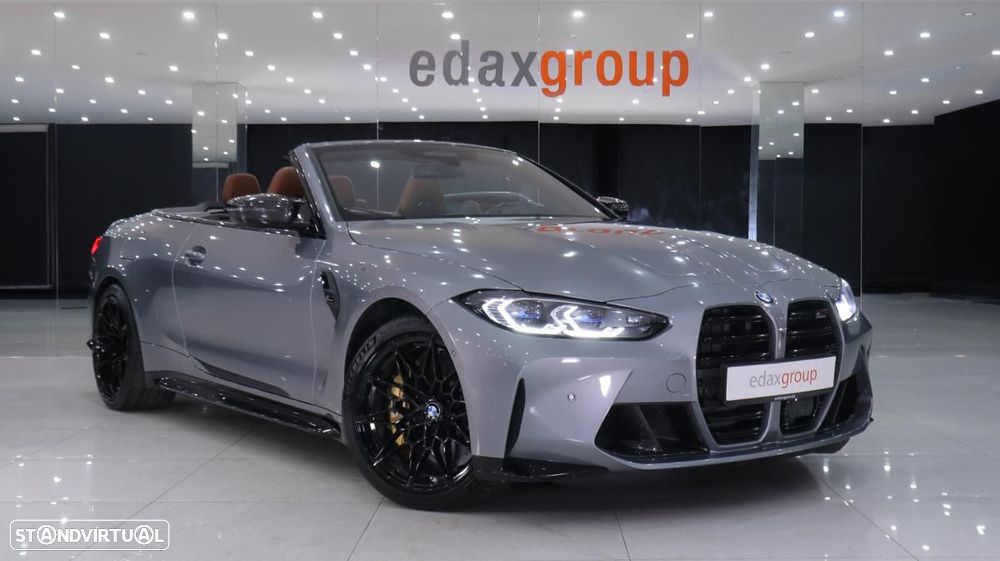 BMW M4 Competition xDrive - 2