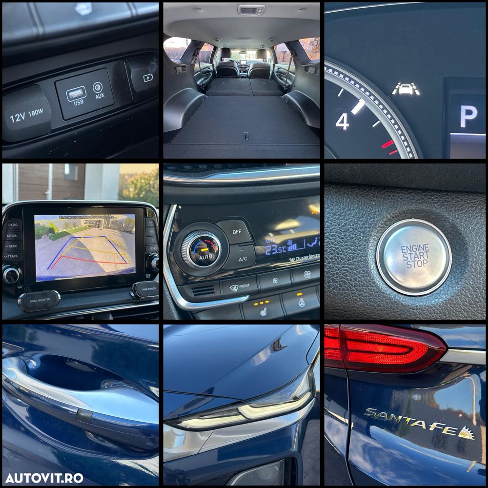 Hyundai Santa Fe - 10