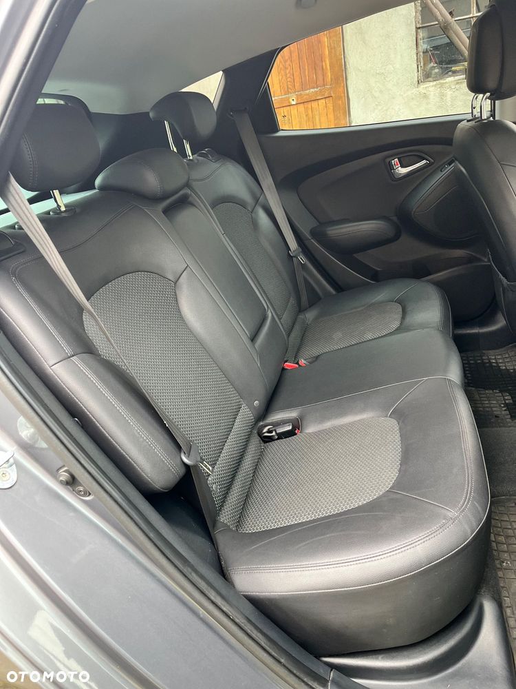 Hyundai ix35 2.0 CRDi Comfort 4WD - 11