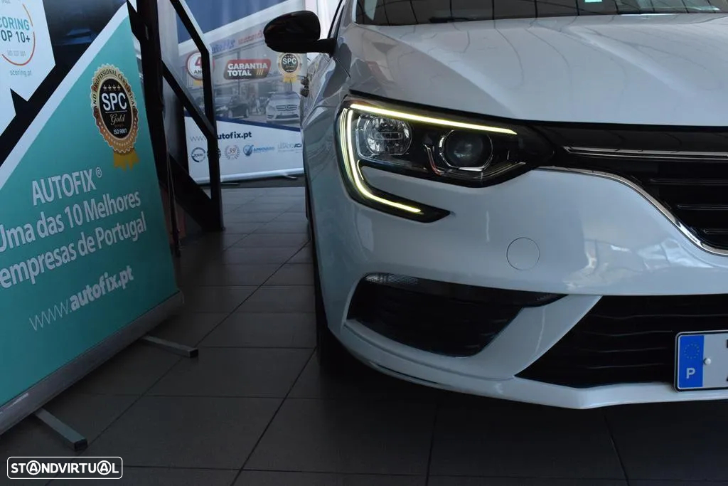Renault Mégane 1.5 Blue dCi Limited - 37