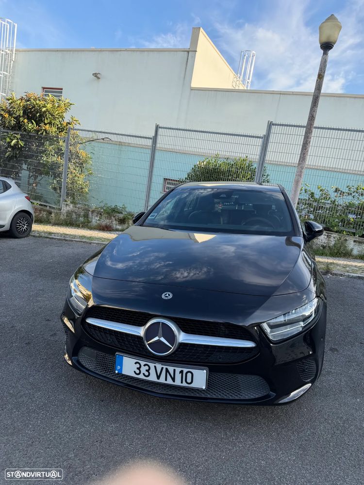 Mercedes-Benz A 180 d Progressive Aut. - 2