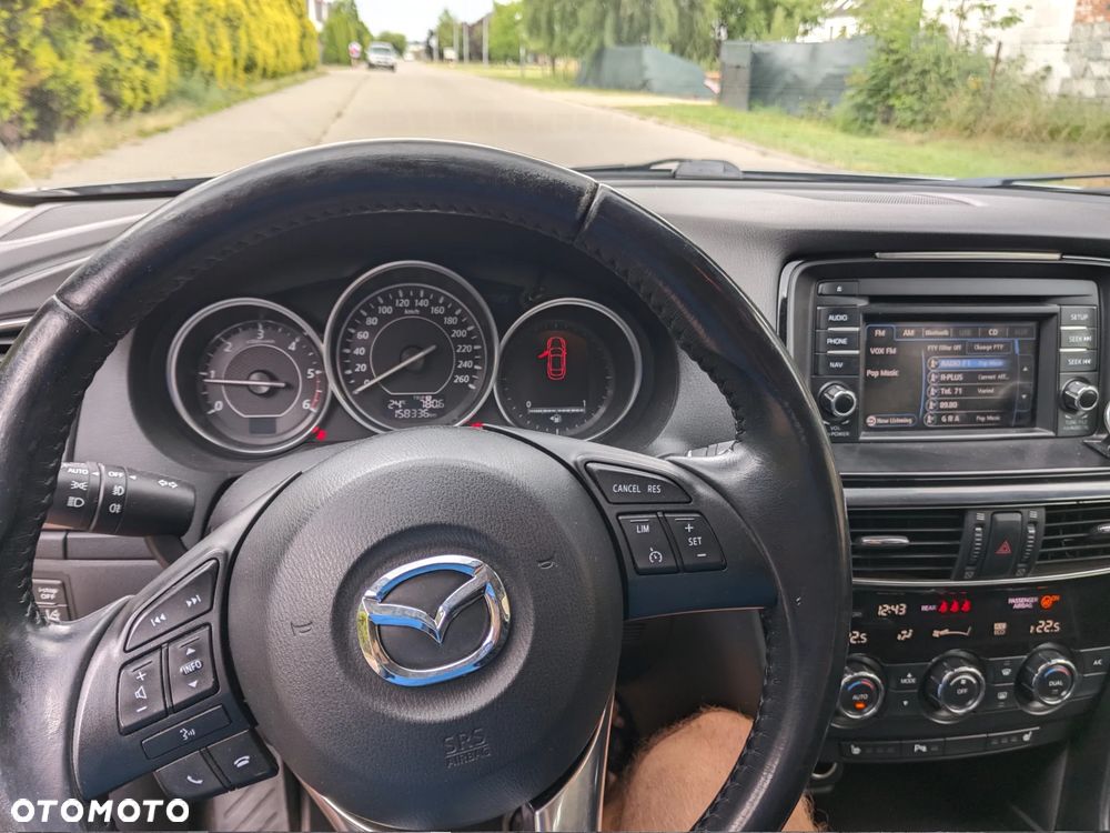 Mazda 6 2.2 D Skyenergy I-ELoop - 10