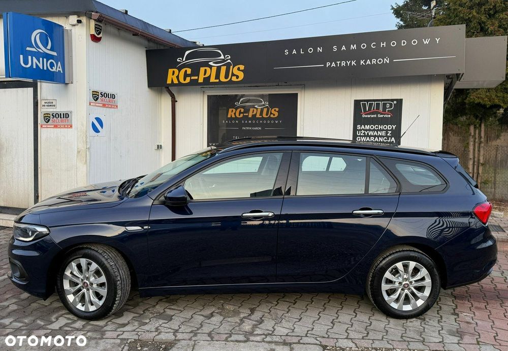 Fiat Tipo 1.4 T-Jet 16v Lounge EU6 - 6