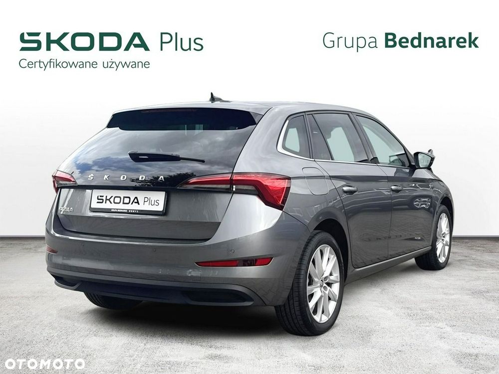 Skoda Scala 1.0 TSI Style - 5