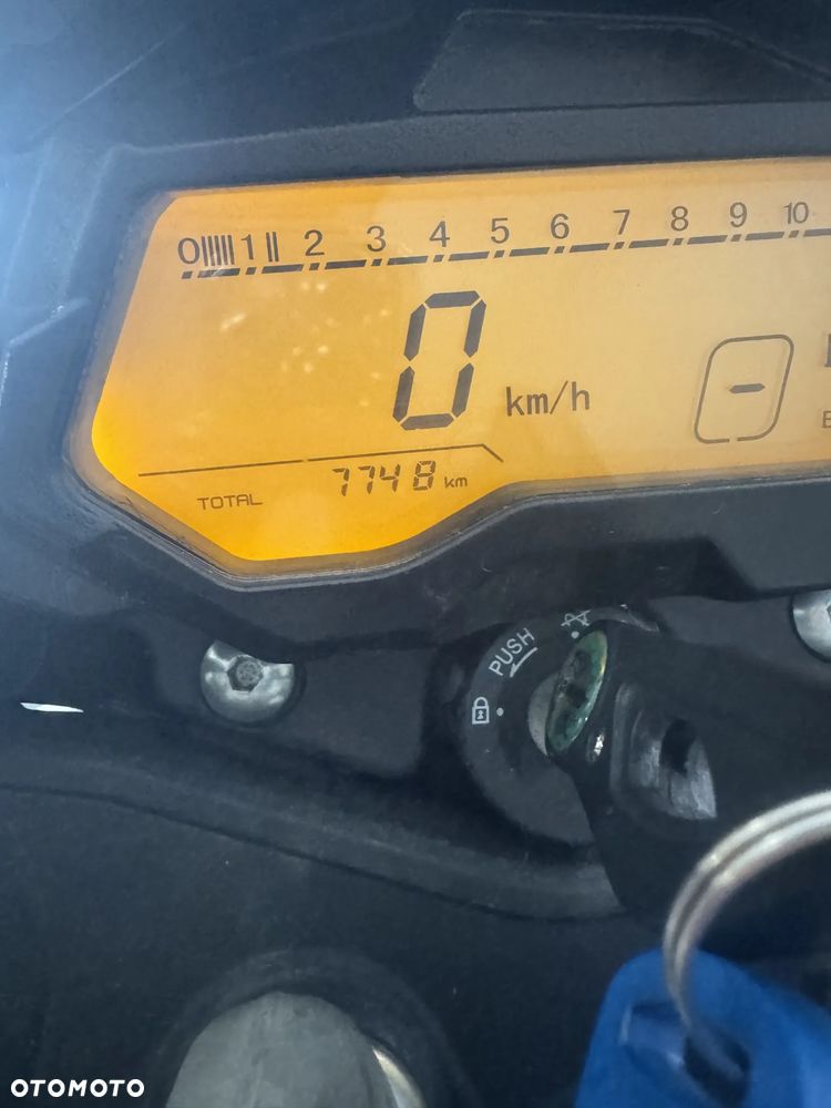 Benelli BN 125 - 7