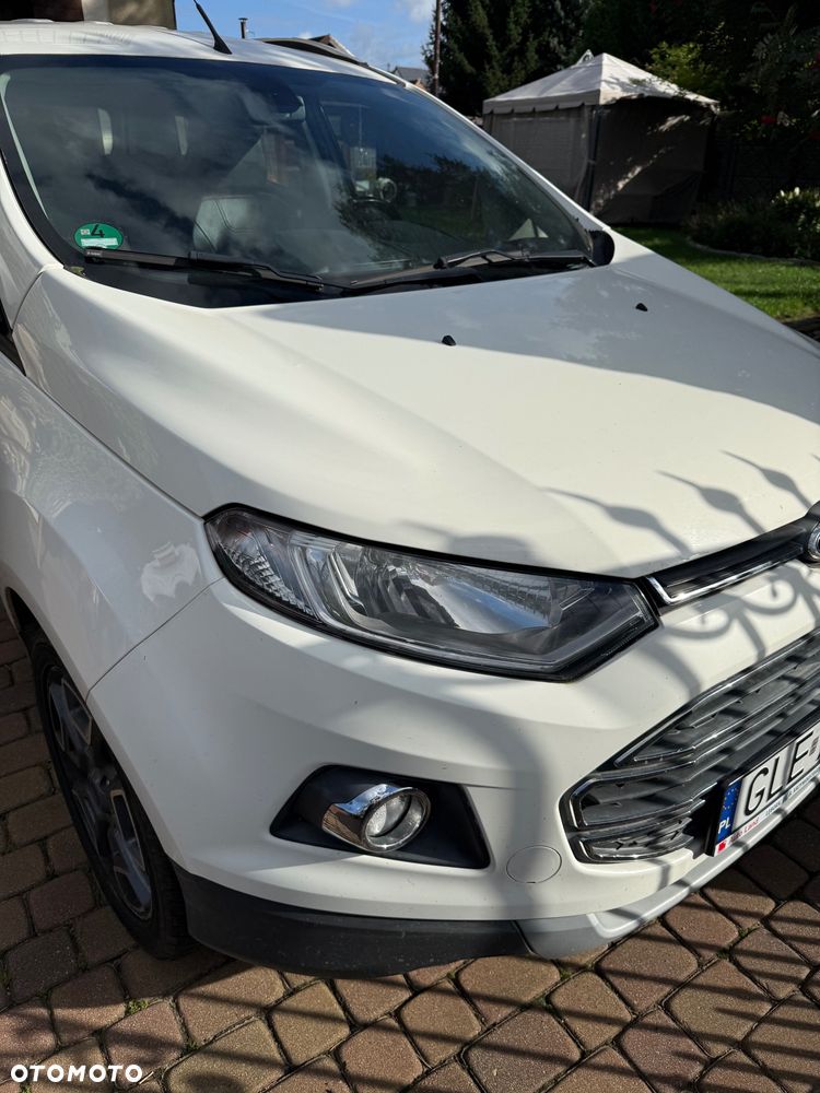 Ford Ecosport 2016 photo 2