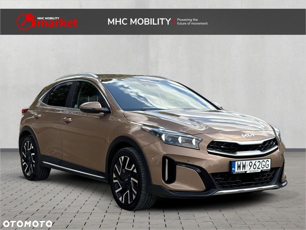 Kia XCeed 1.5 T-GDI L DCT - 7