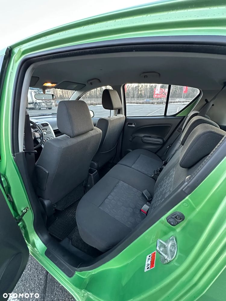 Suzuki Splash - 8
