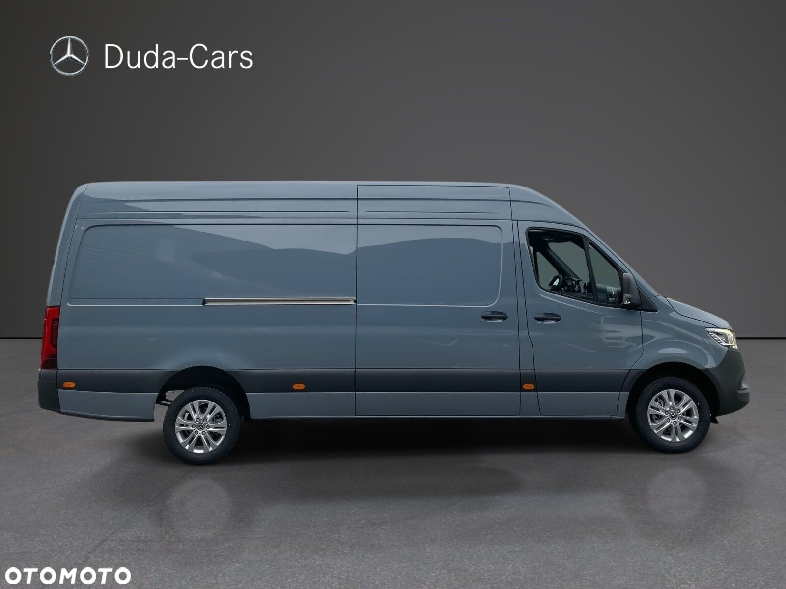 Mercedes-Benz Sprinter 319 CDI KA OM654 długi PRO - 3