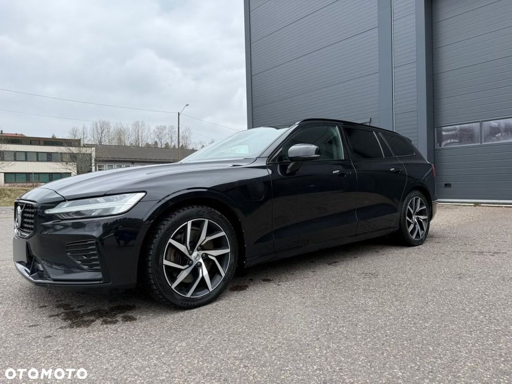 Volvo V60 T6 AWD Plug-In Hybrid Inscription - 6