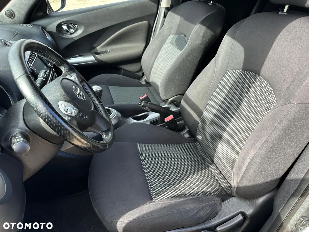 Nissan Juke 1.5 dCi N-Connecta - 9