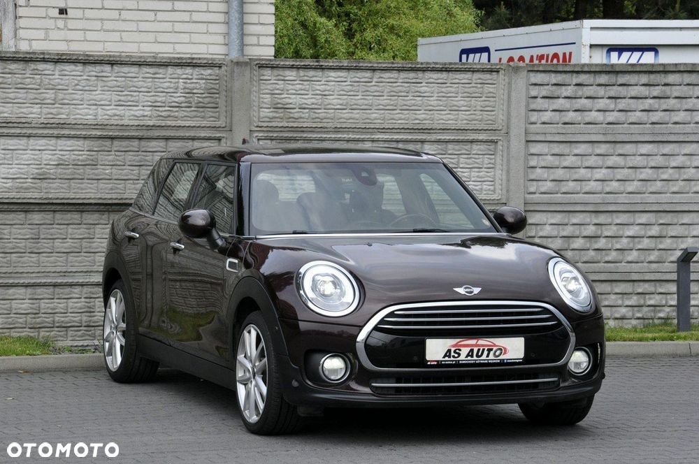 MINI Clubman Cooper D Essential Trim - 2