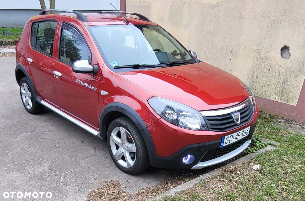 Dacia Sandero 1.5 dCi Laureate - 13