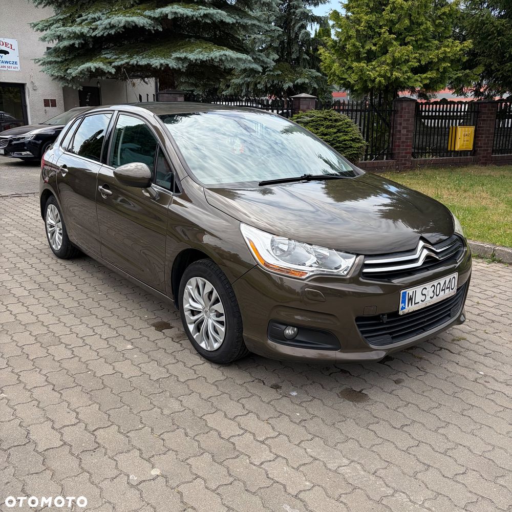 Citroën C4 VTi 120 Exclusive - 1
