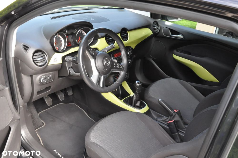 Opel Adam 1.4 Black Jack - 8