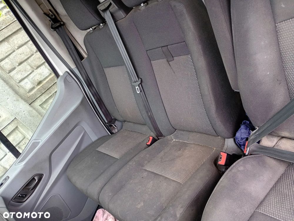 FORD TRANSIT VI MK6 MK7 MK8 13-18 OSŁONA PRZECIWSŁONECZNA DASZEK SŁONECZNIK PRAWY LEWY - 2