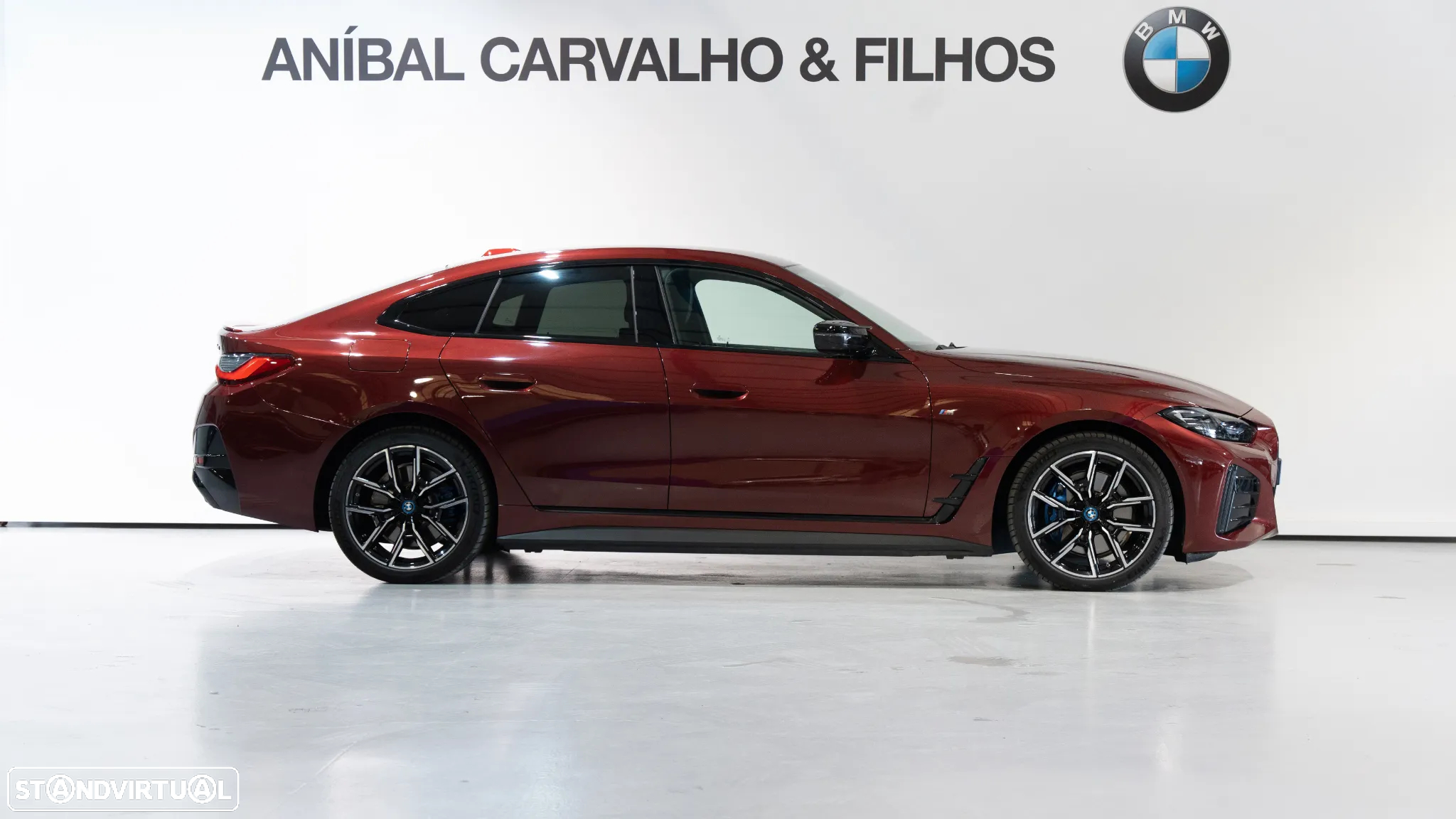 BMW i4 M50 - 2