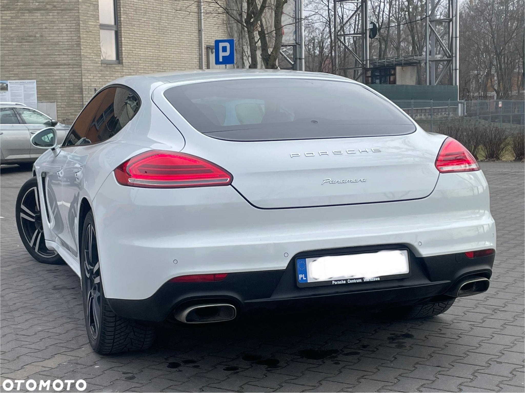 Porsche Panamera Diesel - 13