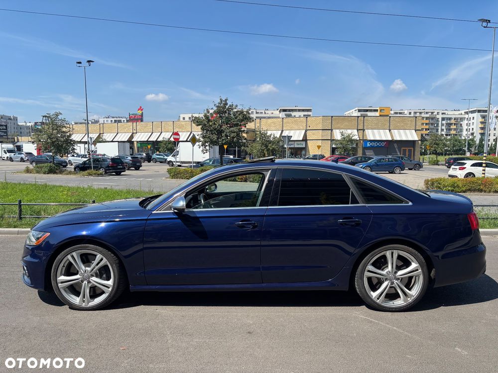 Audi S6 Limousine - 5