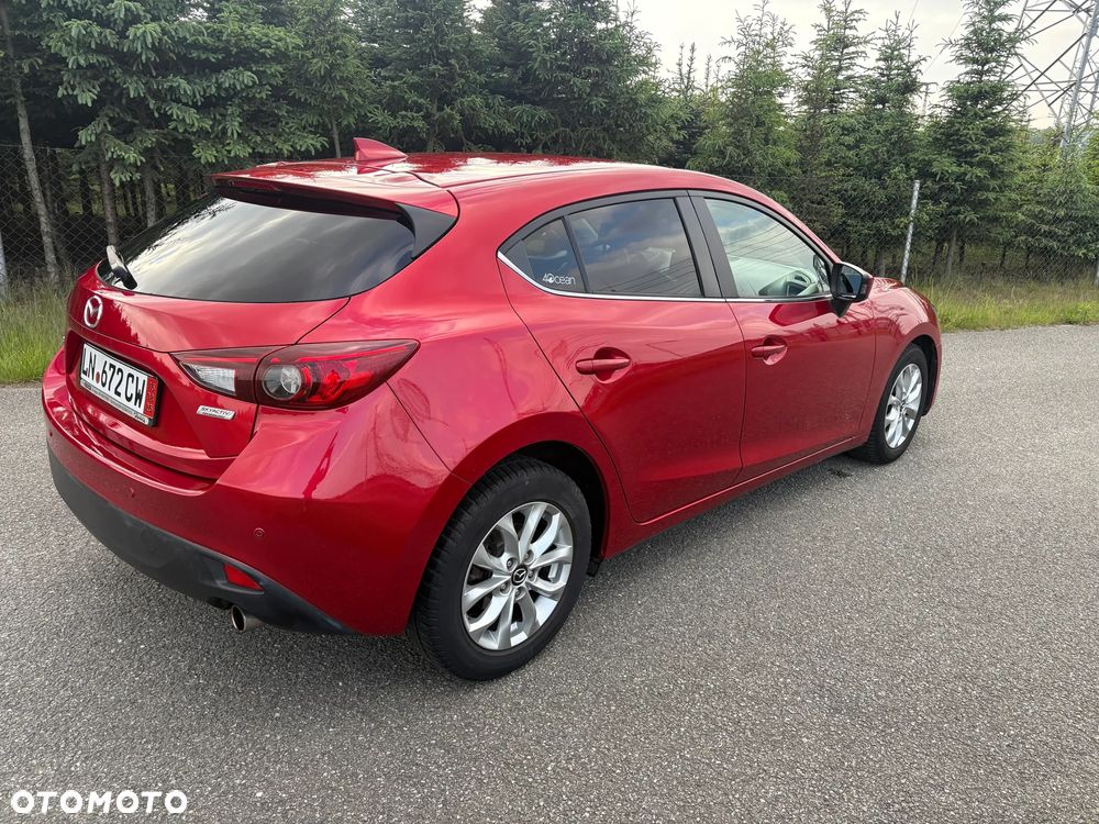 Mazda 3 SKYACTIV-G 120 NAKAMA - 5