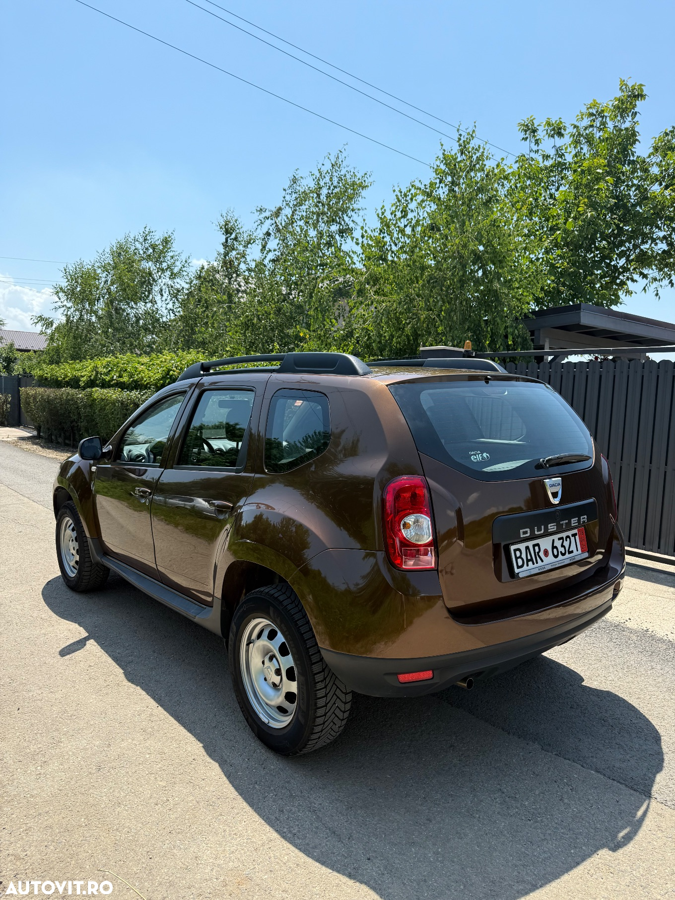 Dacia Duster 1.6 16V 4x2 - 5