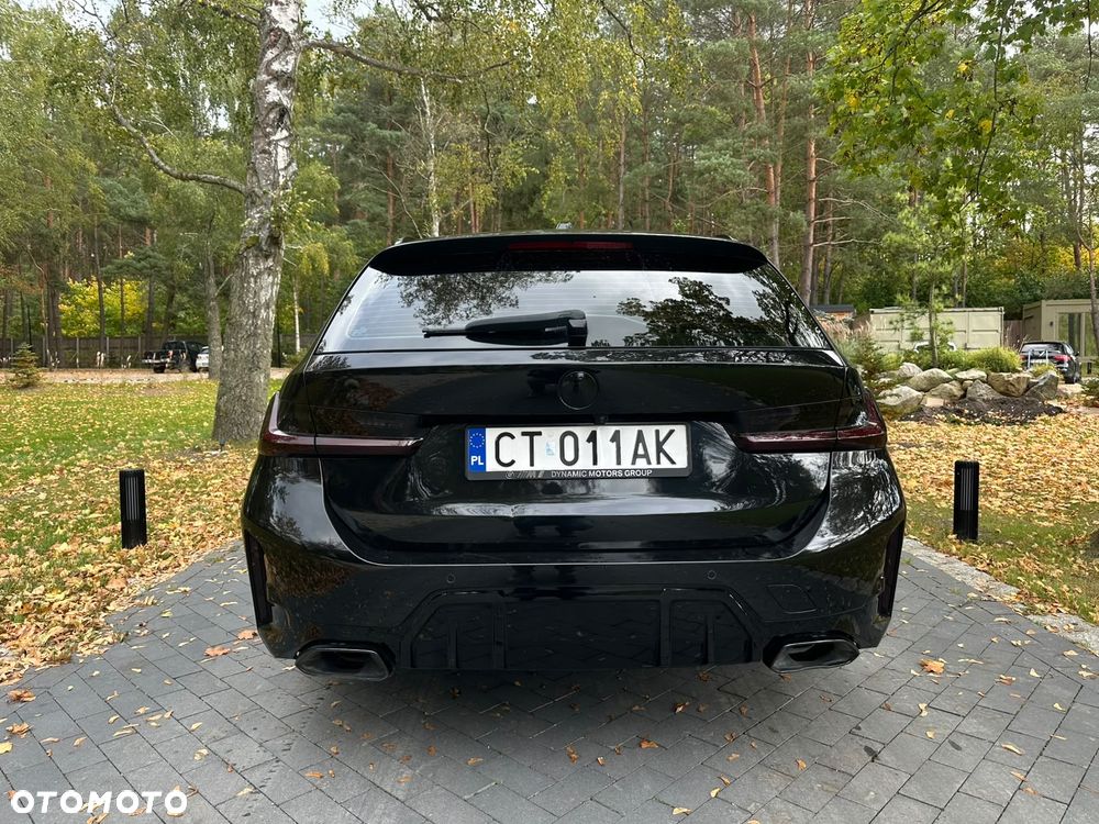 BMW Seria 3 M340d xDrive mHEV sport - 7