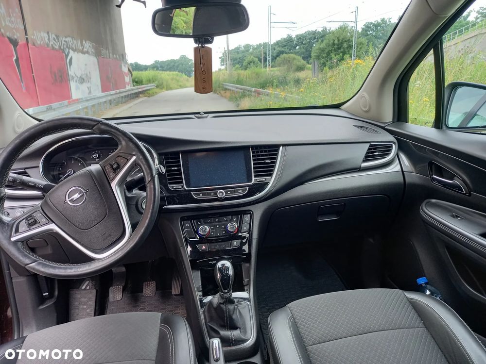 Opel Mokka X 1.6 D (CDTI ecoFLEX) Start/Stop 4x4 Color Innovation - 8