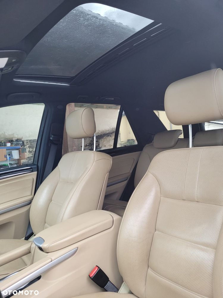 Mercedes-Benz ML - 15