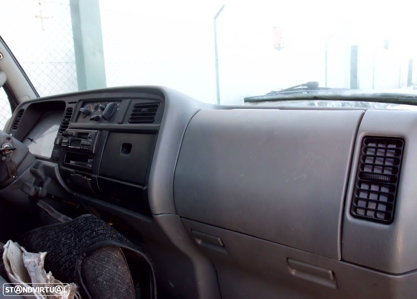 Peças Mitsubishi Canter 2005 - 6