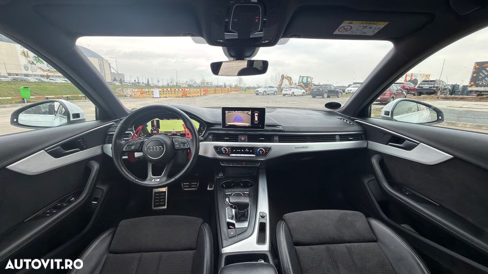 Audi A4 3.0 TDI quattro Tip tronic - 8