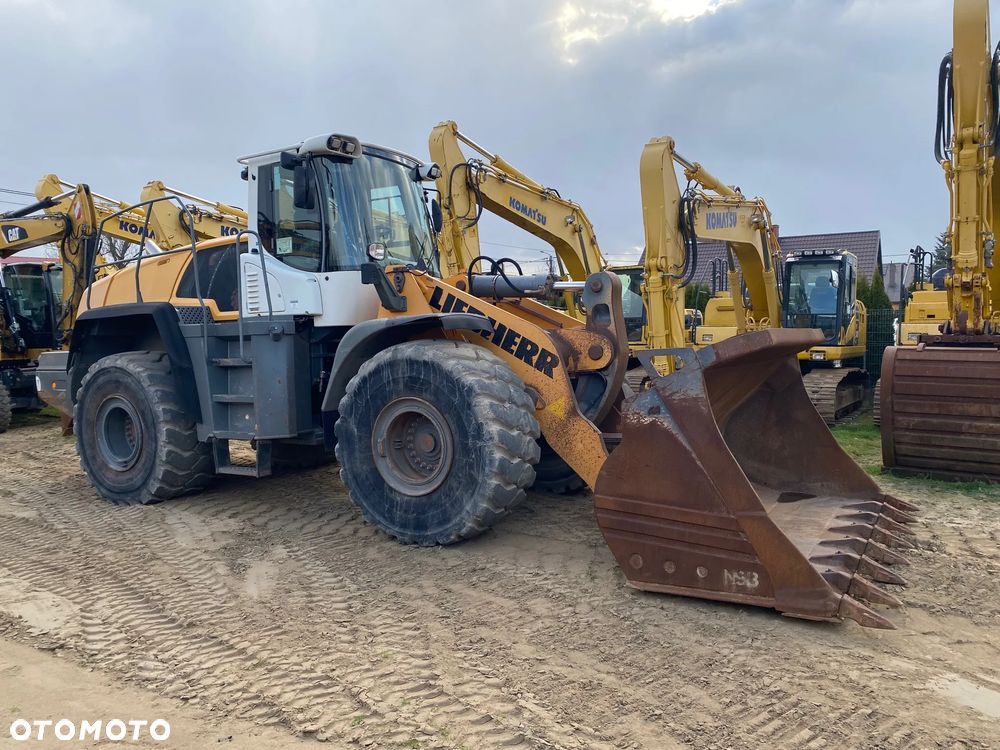 Liebherr L576, 2015 ROK, WAGA W ŁYŻCE, z NIEMIEC, - 3