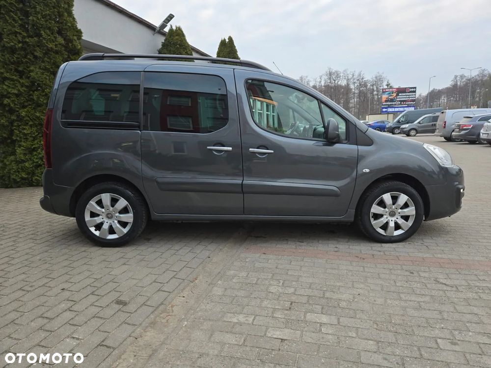 Citroën Berlingo M PureTech 110 START - 20