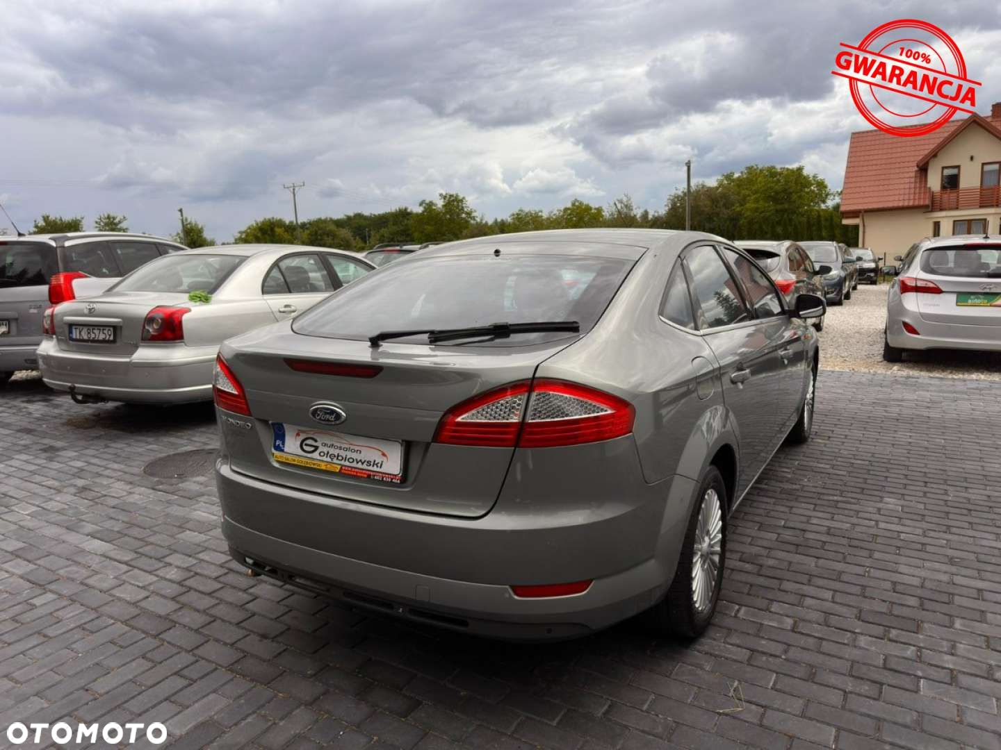 Ford Mondeo - 8
