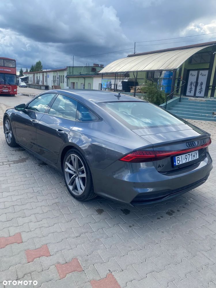Audi A7 Sportback - 4