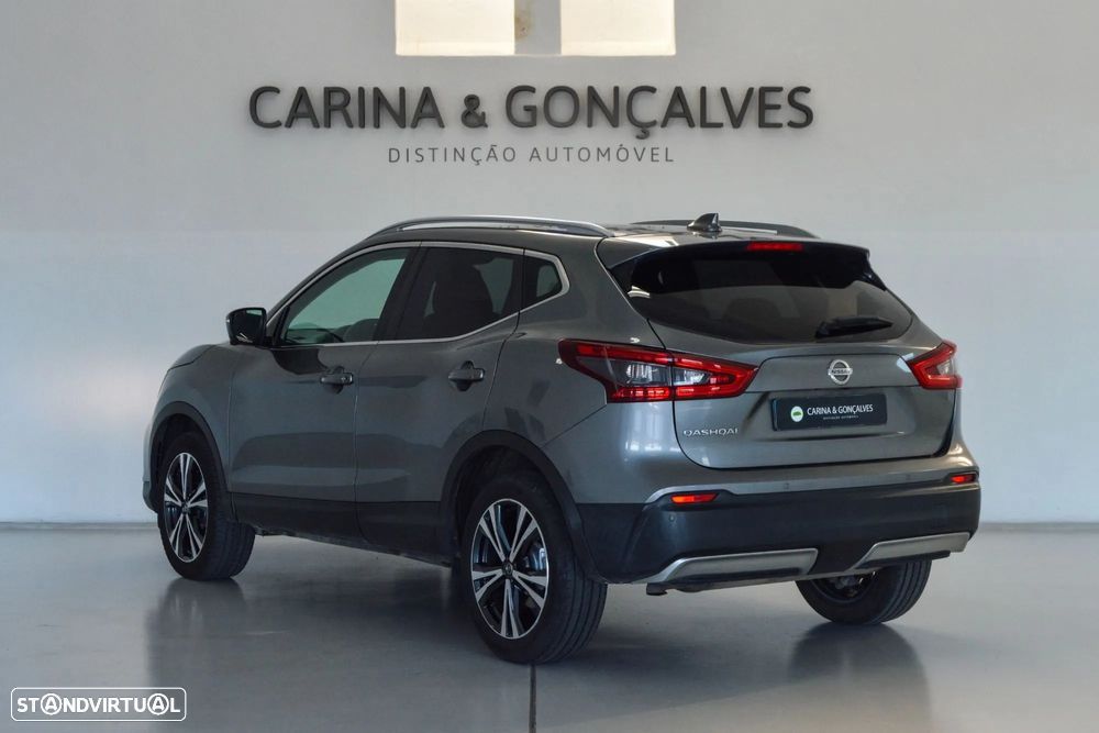 Nissan Qashqai 1.5 dCi N-Connecta - 17