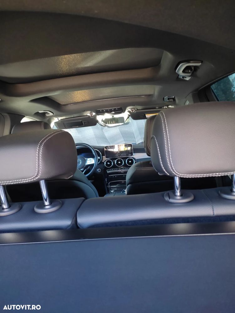 Mercedes-Benz GLC 220 d 4MATIC - 25