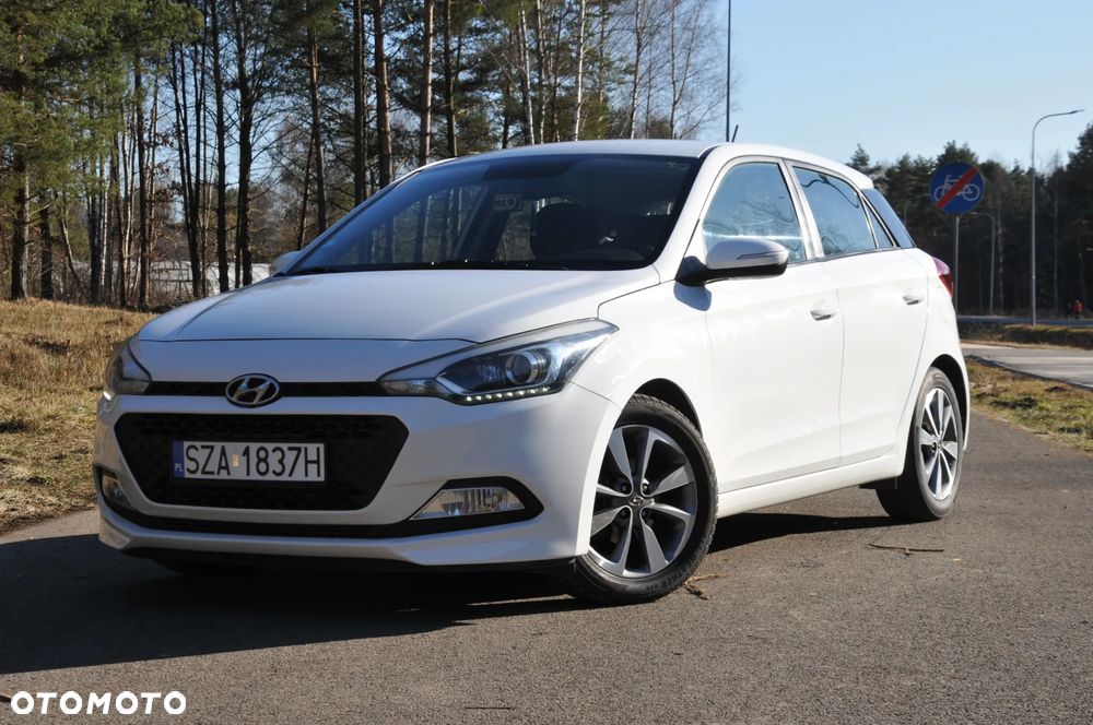 Hyundai i20 1.2 Classic - 2