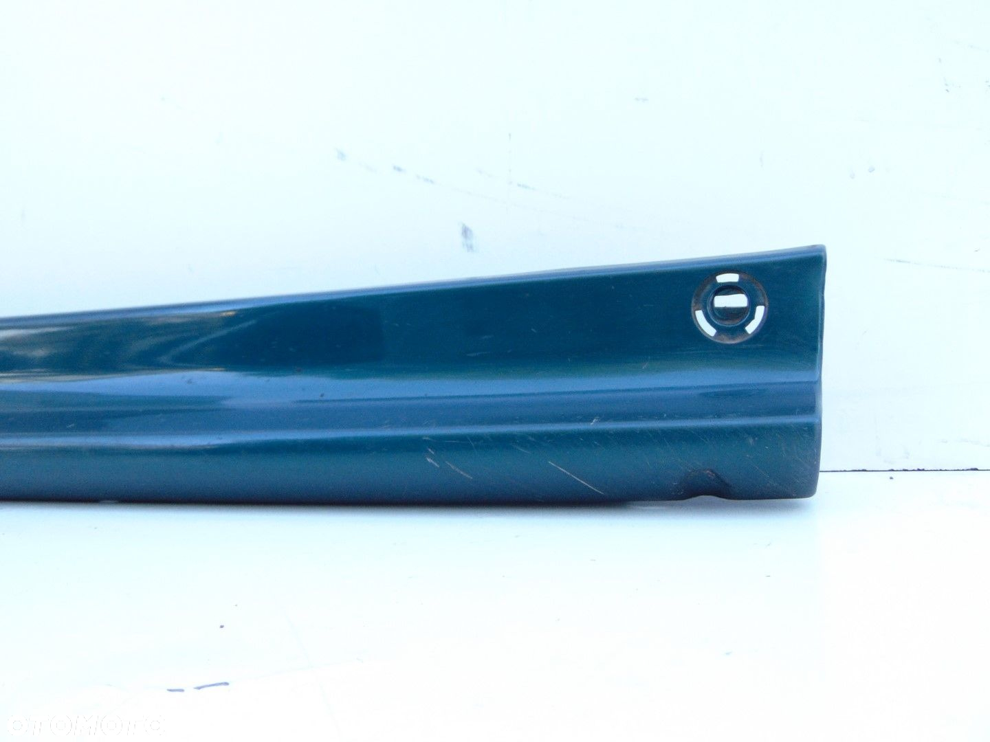 SPOILER DOKŁADKA PROGU PRAWA VW SCIROCCO MK2 GT2 - 5