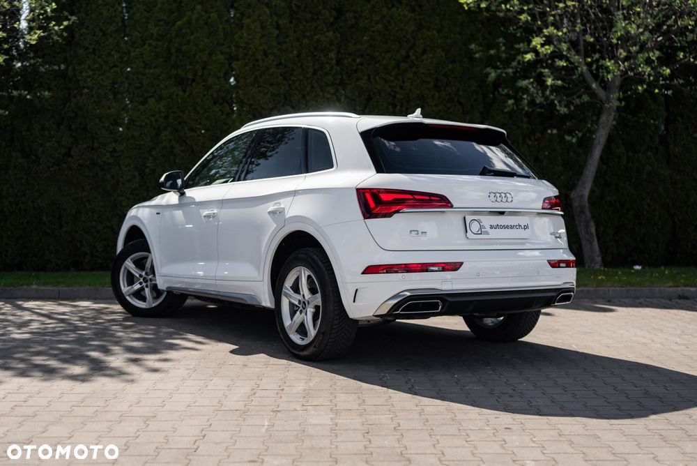 Audi Q5 40 TDI mHEV Quattro S Line S tronic - 7