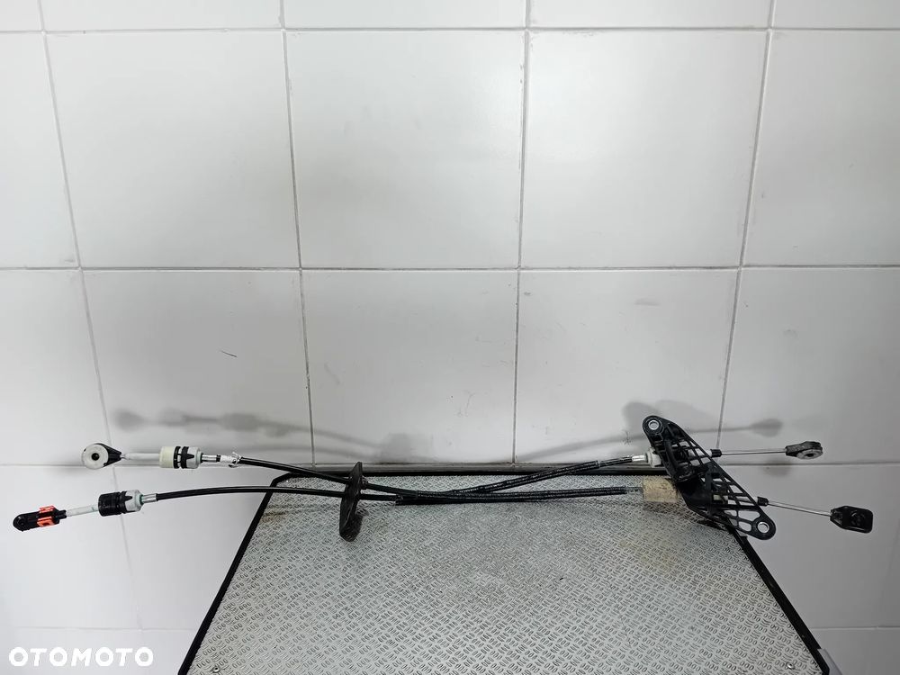 linki zmiany biegów Ford Transit Custom 2.0 D 2021 4FTA368 - 1