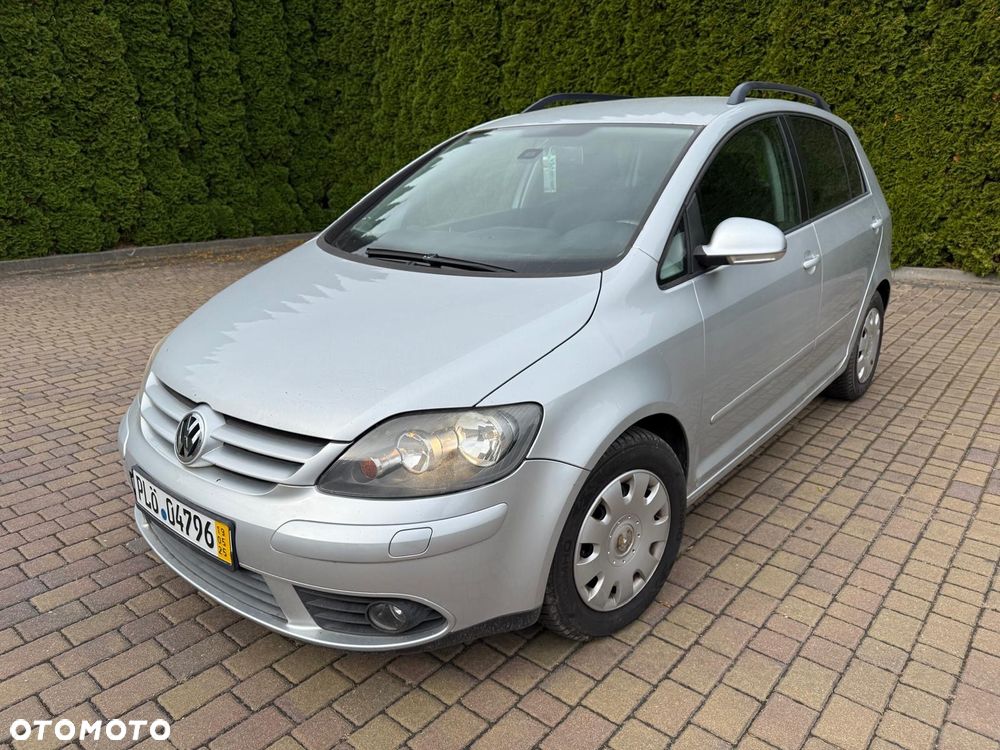 Volkswagen Golf 1.9 TDI DPF United - 6