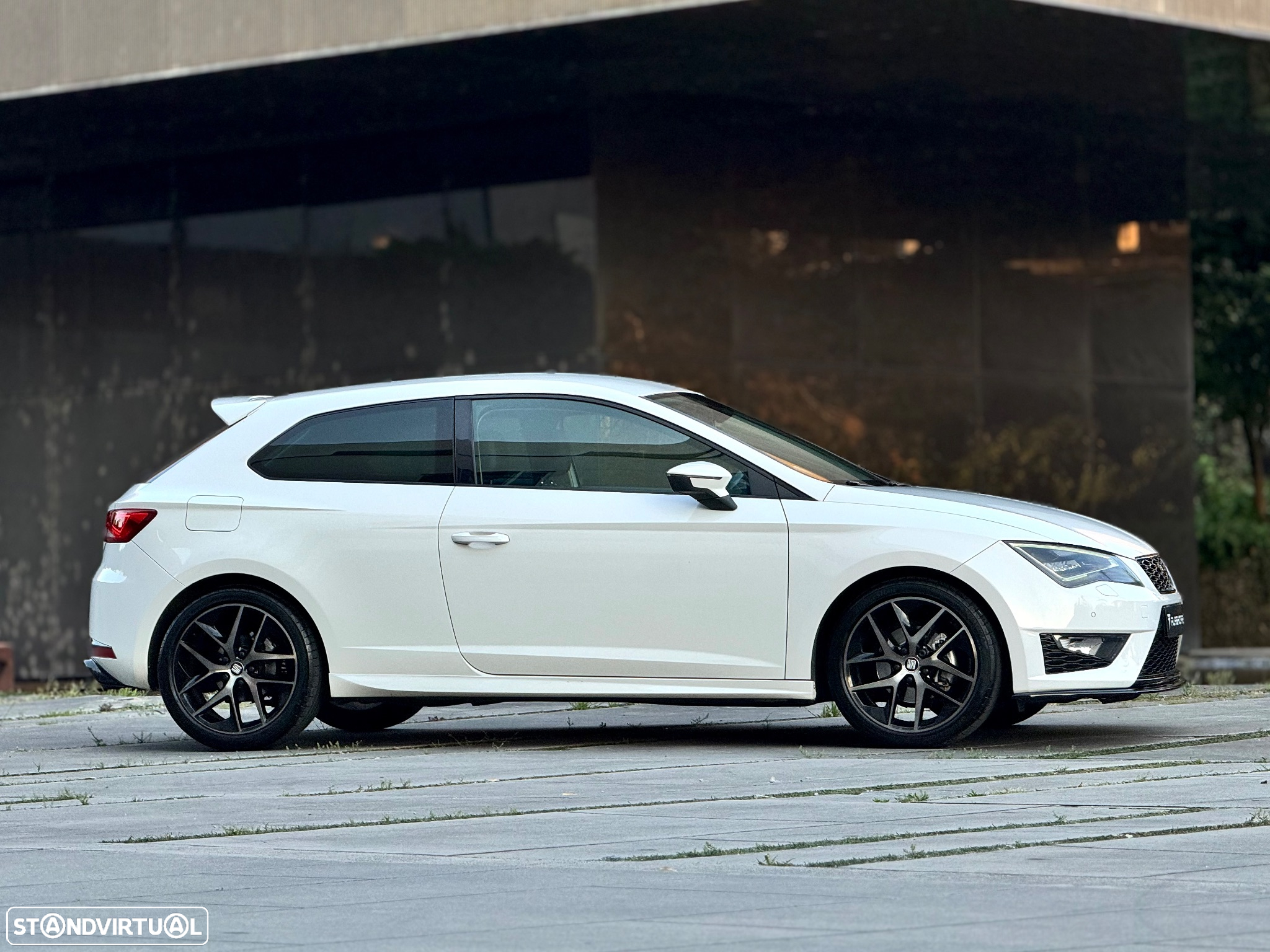 SEAT Leon SC 2.0 TDI FR S/S - 29