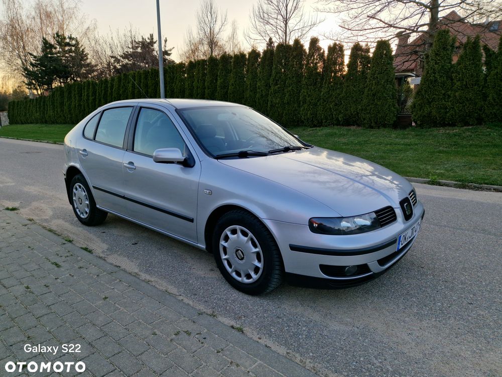Seat Leon 1.6 Signo - 16